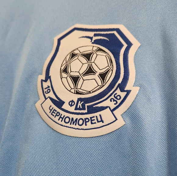 SOLD - Rare - Chornomorets Odesa alt Jersey (Ukraine 1st Division) - Picture 7 of 8